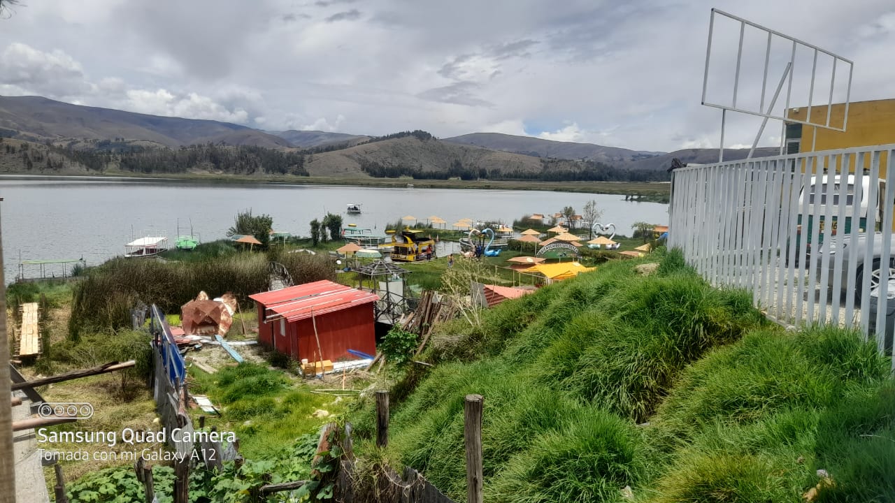 Tour Laguna de Paca- Jauja